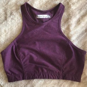 Outdoor Voices athena crop top
